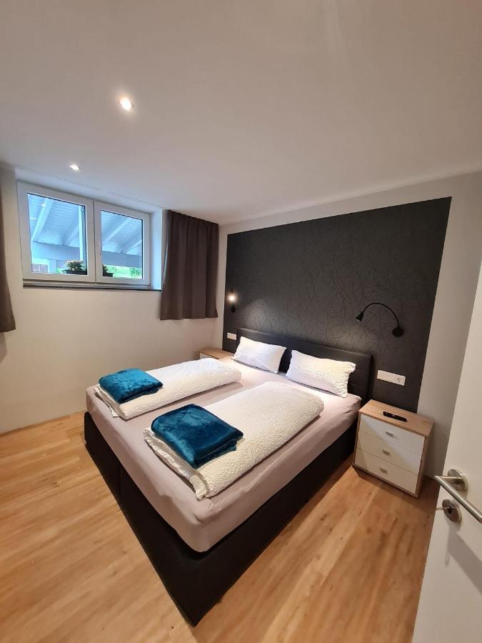 Ferienapartments Bensch - Haus Reiskofel Reisach Zewnętrze zdjęcie