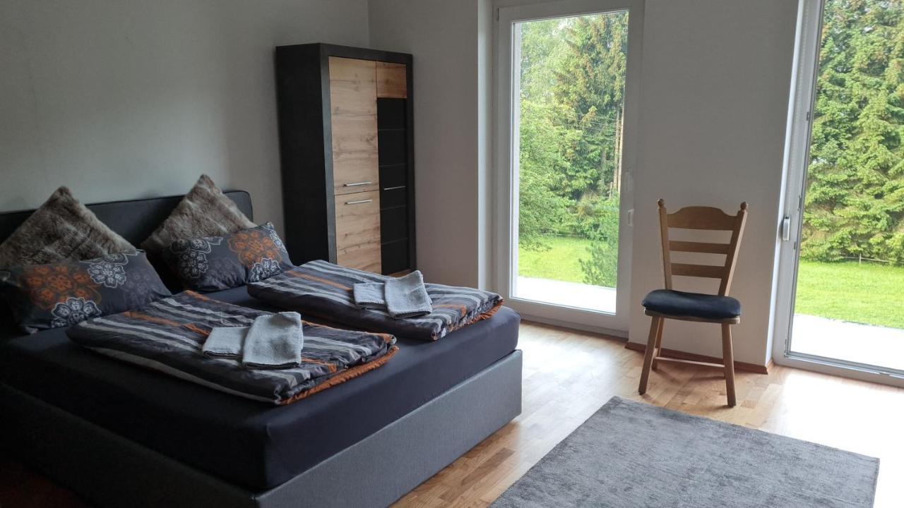 Ferienapartments Bensch - Haus Reiskofel Reisach Zewnętrze zdjęcie
