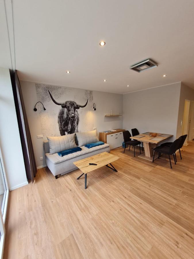 Ferienapartments Bensch - Haus Reiskofel Reisach Zewnętrze zdjęcie