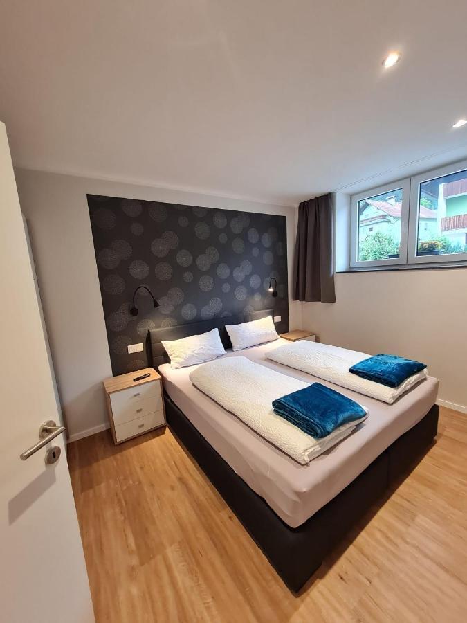 Ferienapartments Bensch - Haus Reiskofel Reisach Zewnętrze zdjęcie