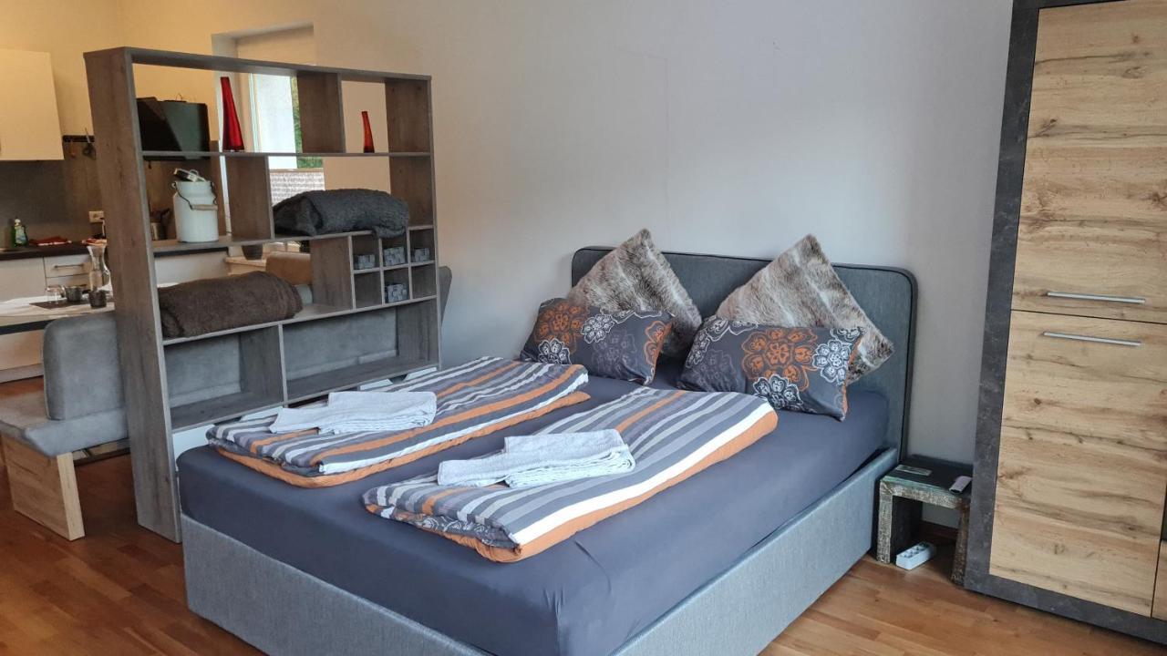 Ferienapartments Bensch - Haus Reiskofel Reisach Zewnętrze zdjęcie