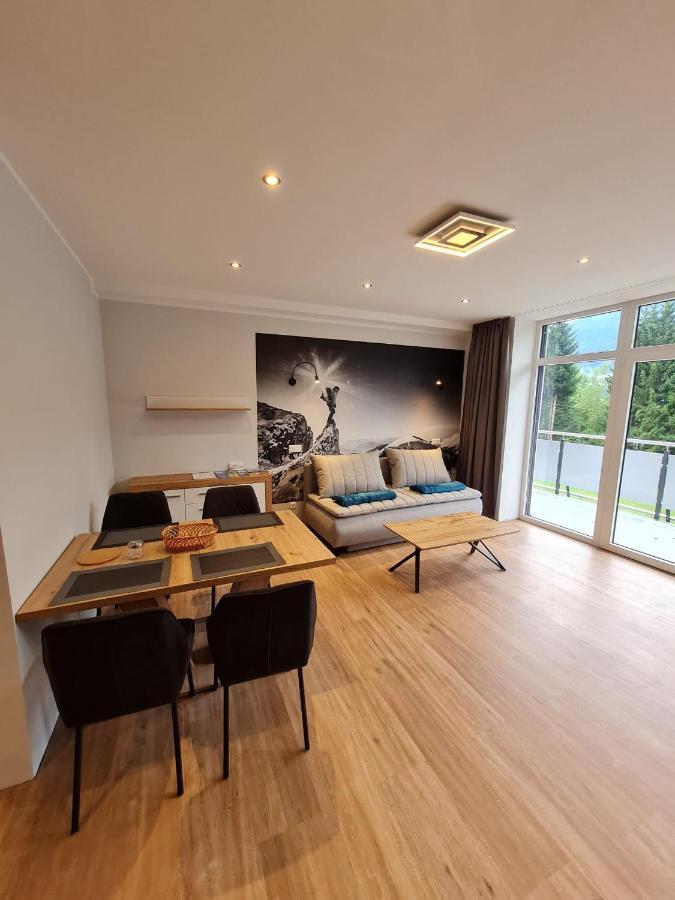 Ferienapartments Bensch - Haus Reiskofel Reisach Zewnętrze zdjęcie